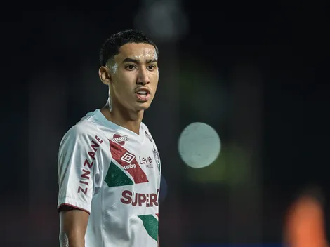 Ex-Fluminense, Isaque, marca primeiro gol com a camisa do Shkhtar Donetsk