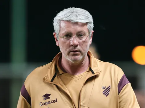 Inter esbarra em multa de Odair, que deve permanecer no Athletico-PR