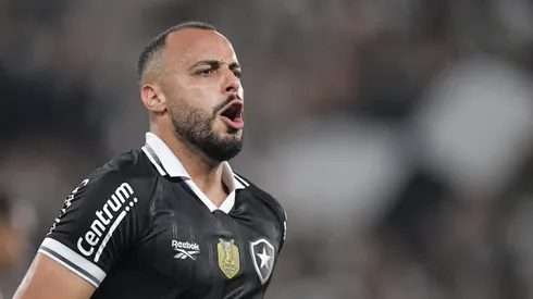 Arthur Cabral, jogador do Botafogo