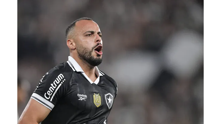 Arthur Cabral, jogador do Botafogo