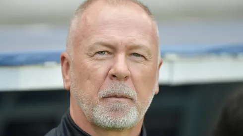 Mano Menezes, técnico do Grêmio
