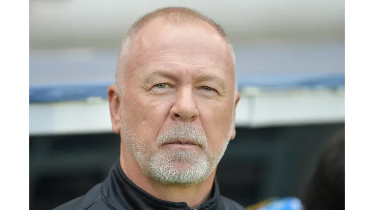 Mano Menezes, técnico do Grêmio