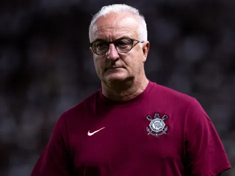 Corinthians "barra" ida de Felipe Longo para a Seleção sub-20, a pedido de Dorival