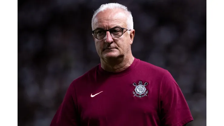 Dorival Júnior, técnico do Corinthians