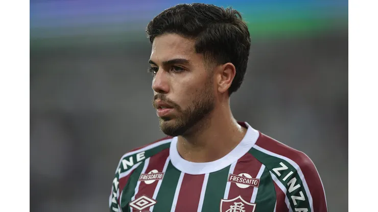 Nonato, jogador do Fluminense