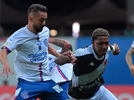 Tudo sobre Vasco x Bahia pelo Campeonato Brasileiro