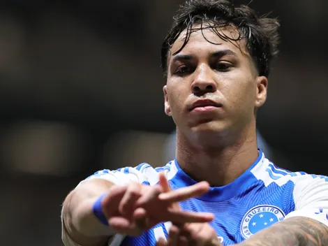 Kaio Jorge fala sobre futuro no Cruzeiro e propostas