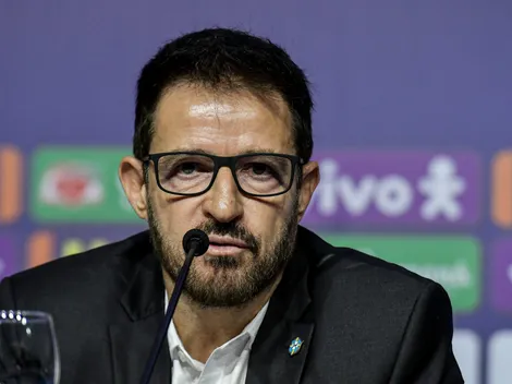 Ramon Menezes fala sobre lesão de Nathan Fernandes, do Botafogo