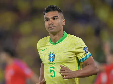 Ex-São Paulo, Casemiro sairá do Mancheter United sem custos