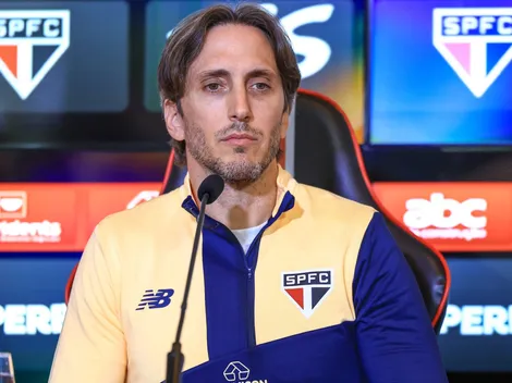 Luís Zubeldía está próximo de fechar com o Internacional