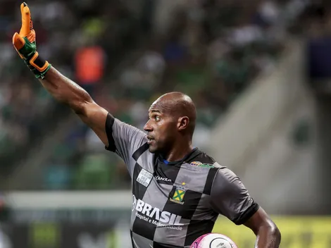 Ídolo do América-MG, ex-goleiro Neneca morre aos 45 anos