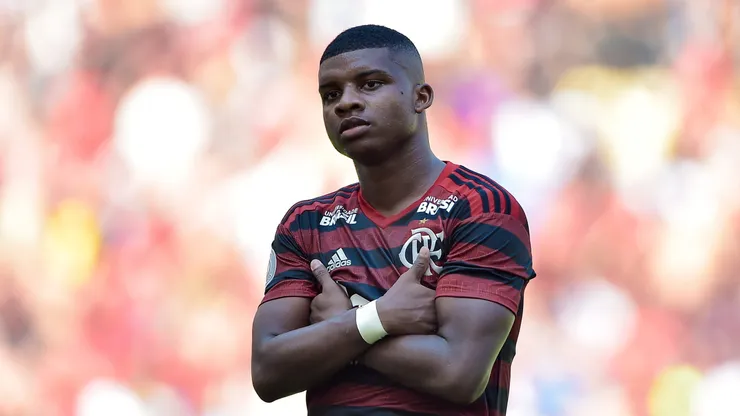 RJ - Rio de Janeiro - 12/05/2019 - Brasileiro A 2019, Flamengo x Chapecoense -Lincoln jogador do Flamengo comemora seu gol durante partida contra o Chapecoense no estadio Maracana pelo campeonato Brasileiro A 2019. Foto: Thiago Ribeiro/AGIF