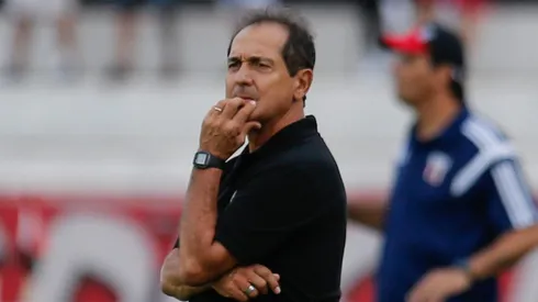 Muricy Ramalho do Sao Paulo durante partida contra o Botafogo-SP pelo Campeonato Paulista de 2015 no Estadio Santa Cruz. Foto: Marcello Zambrana/AGIF