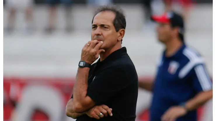 Muricy Ramalho do Sao Paulo durante partida contra o Botafogo-SP pelo Campeonato Paulista de 2015 no Estadio Santa Cruz. Foto: Marcello Zambrana/AGIF