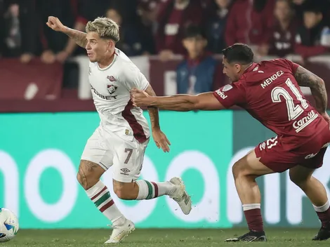 Onde assistir ao vivo Fluminense x Lanús