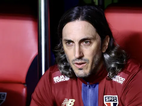 Inter fecha contratação de Zubeldía para substituir Roger Machado