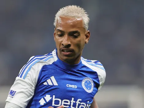 Fábio Santos repercute no Cruzeiro ao falar de Matheus Pereira