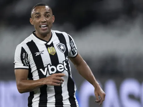 Marçal não joga contra o Grêmio por levar amarelo em súmula