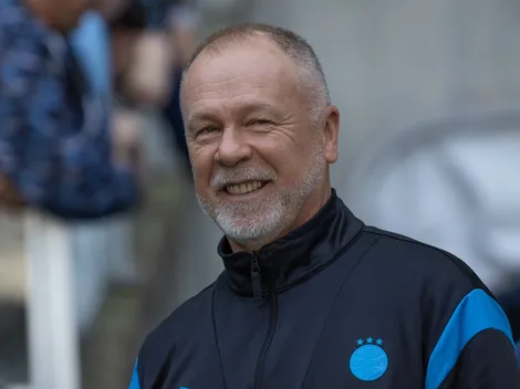 Candidato ao conselho deliberativo do Grêmio exalta Mano Menezes