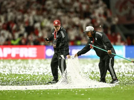 Internacional é multado pela Conmebol, pelo atraso na Libertadores