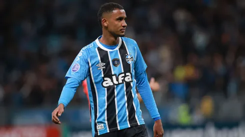 André Henrique deve ser titular pelo Grêmio contra o Botafogo