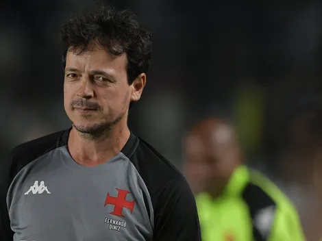 Fernando Diniz pode ter até cinco desfalques para Vasco x Bahia