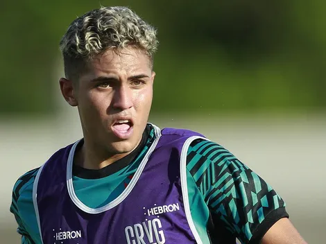 Paulinho, do Vasco, pode receber uma nova oferta do Atlético-MG em 2026