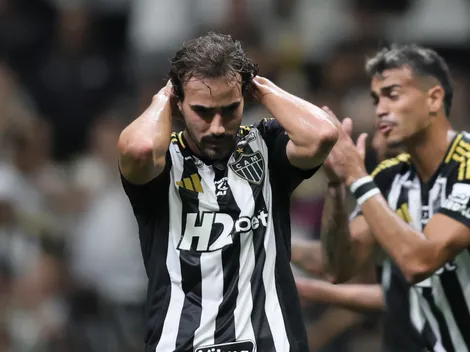 Baixos números em venda de ingressos preocupam Atlético-MG na Sul-Americana