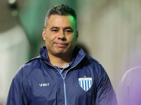 Jair Ventura fica próximo de ser o novo técnico do Vitória