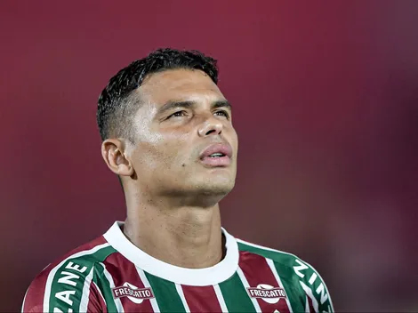 Fluminense x Lanús: IA crava classificação do time de Thiago Silva