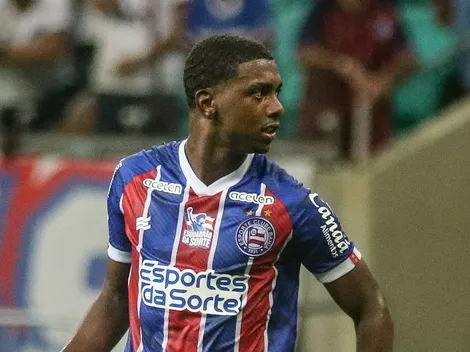 Bahia decide agir e renova com Roger Gabriel até 2027