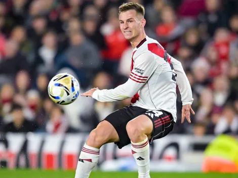 Galoppo deve jogar em River Plate x Palmeiras