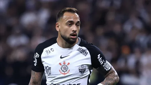 Maycon pode deixar o Corinthians.