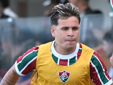 Torcida não quer Soteldo de titular em Fluminense x Lanús