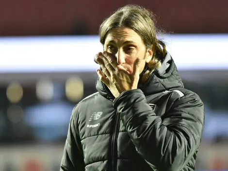 Internacional recua em negociações por Zubeldía e Ramón Díaz surge como opção