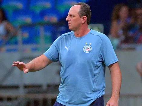 Rogério Ceni tem apenas uma dúvida na escalação contra o Vasco