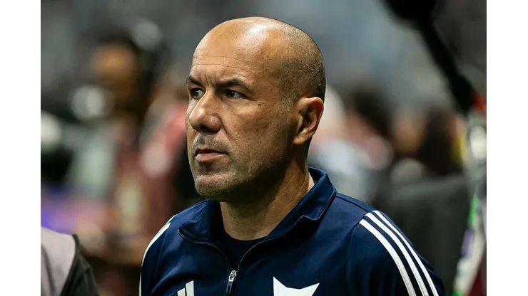 Leonardo Jardim, técnico do Cruzeiro