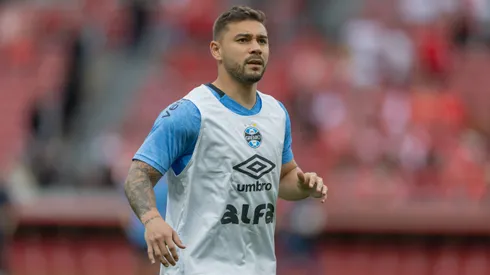 João Pedro, jogador do Grêmio