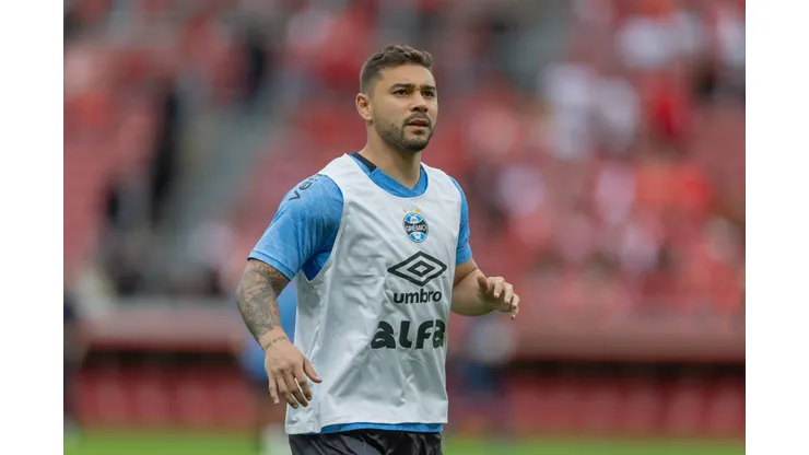 João Pedro, jogador do Grêmio