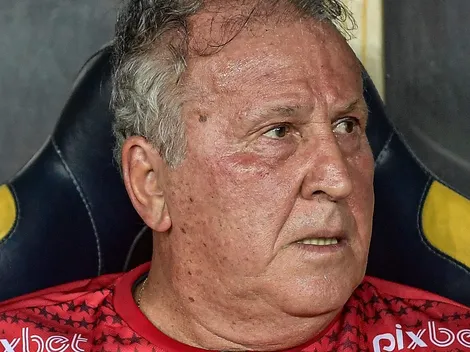 Zico elogia Matheus Pereira e projeta Cruzeiro na briga com Flamengo e Palmeiras pelo Brasileirão