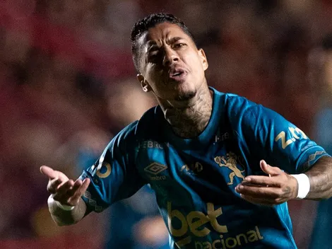 Matheusinho comemora gols pelo Sport em vitórias no Brasileirão