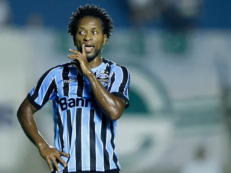 Zé Roberto celebra vitória do Grêmio em postagem de William e provoca o Internacional