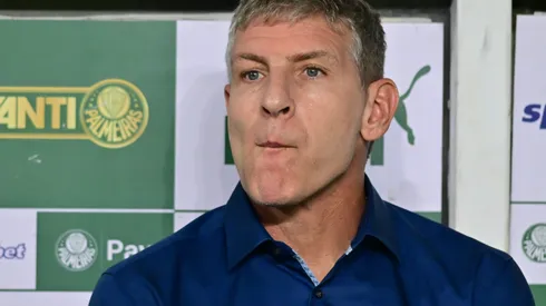 Martín Palermo, técnico do Fortaleza