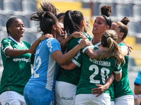 Confira onde assistir Palmeiras x Sport pela Copa do Brasil Feminina