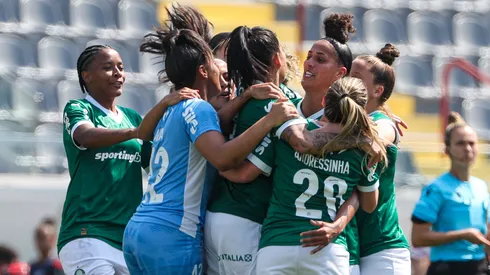 Palmeiras entra como o favorito na partida (Foto: Fabio Menotti/Palmeiras/by Canon)