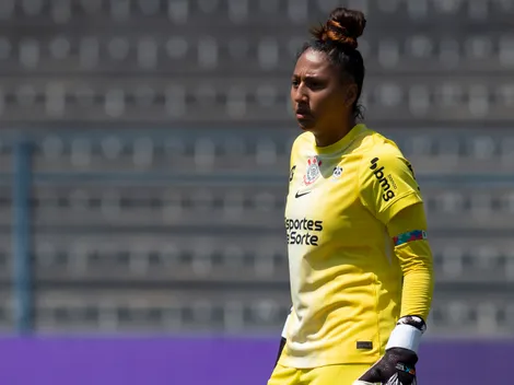 Kemelli, goleira do Corinthians projeta decisão contra o São Paulo: "Quarta-feira é guerra!"