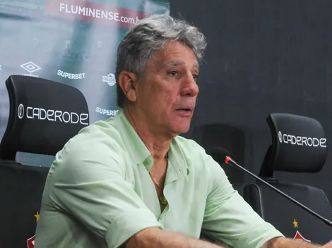 Renato Gaúcho defendeu Soteldo antes de pedir demissão