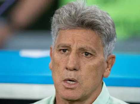 Torcida do Grêmio repercute saída de Renato Gaúcho do Fluminense