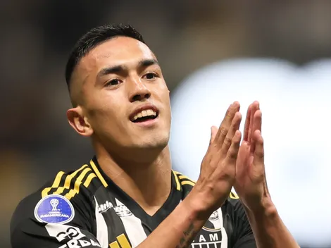Cuello manda recado nas redes após cirurgia: “foco total para voltar ainda mais forte”
