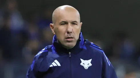 Leonardo Jardim, técnico do Cruzeiro